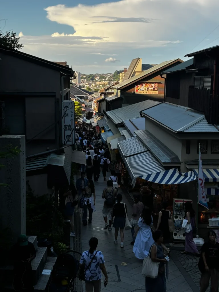 日本江之島