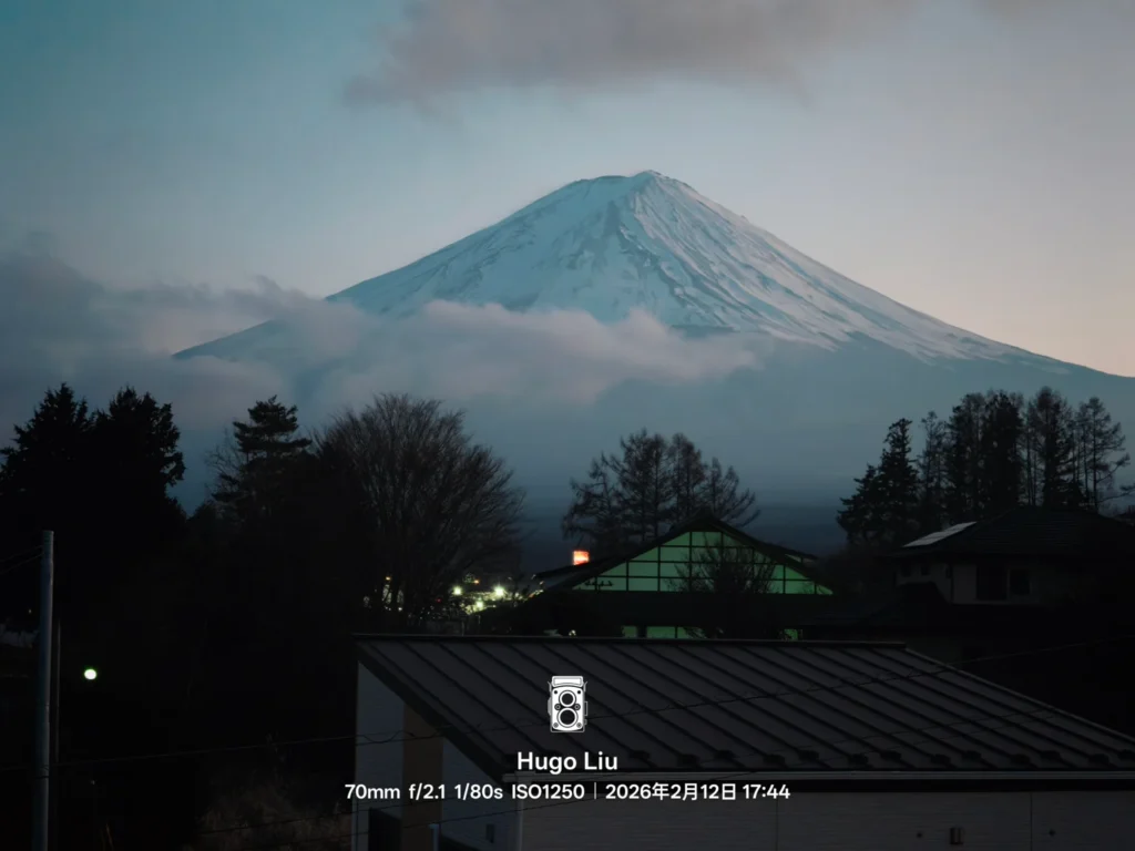 日本富士山
