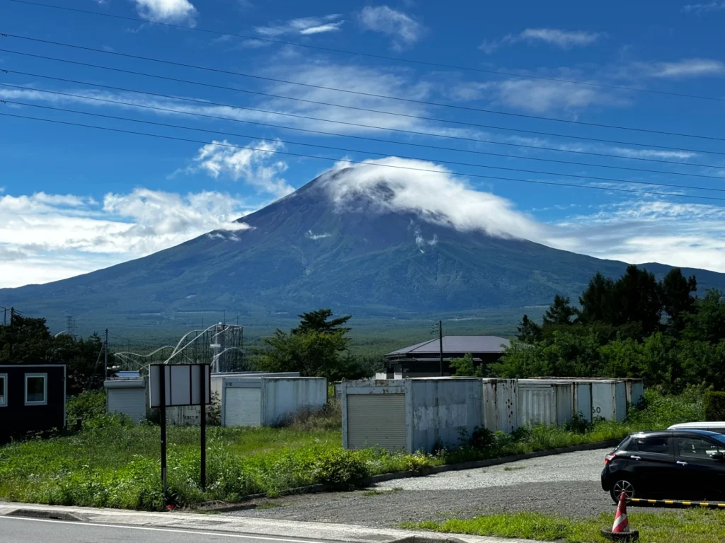 日本富士山