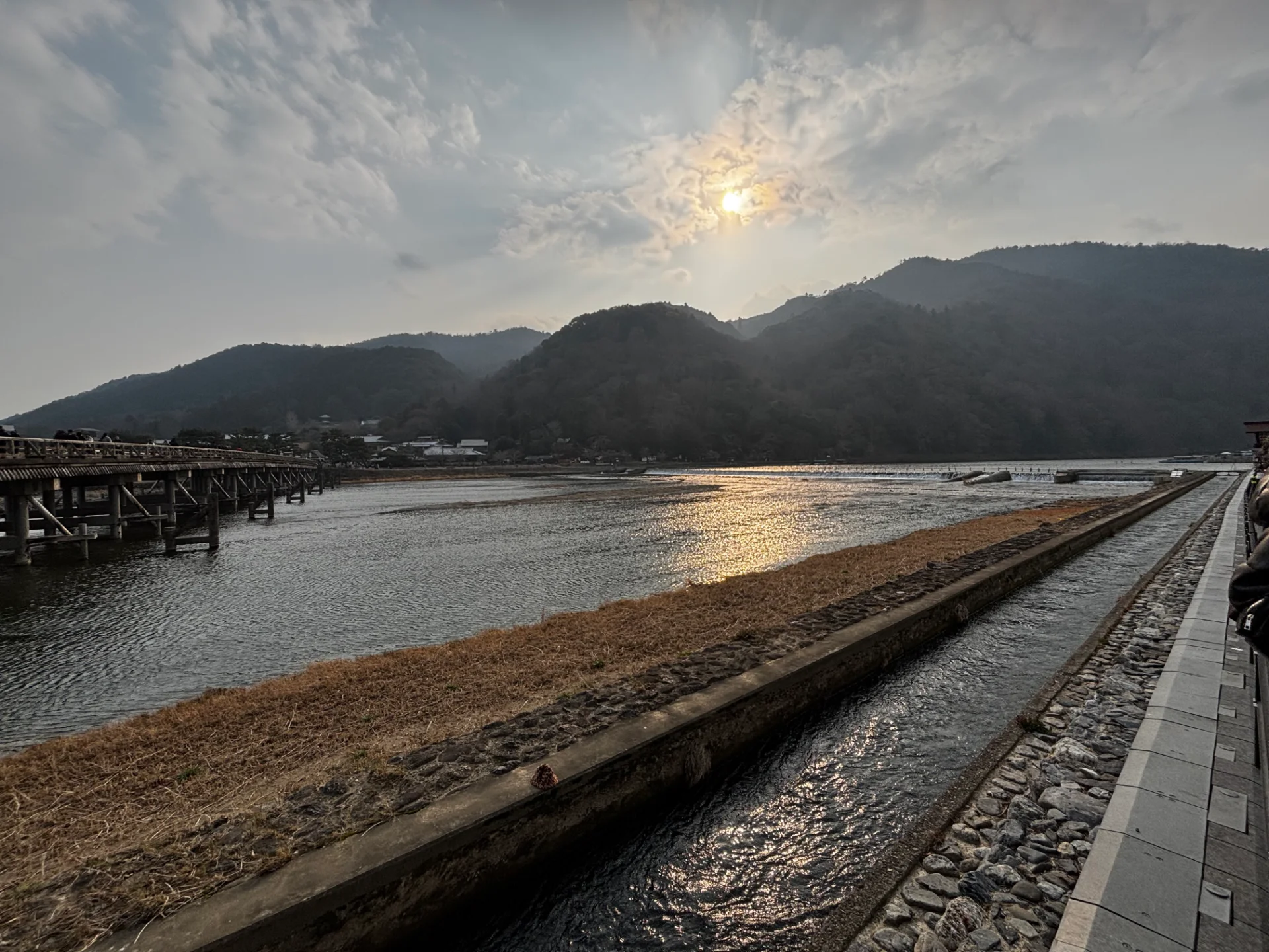 日本嵐山